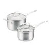 Scanpan Impact 2pc Saucepan Set