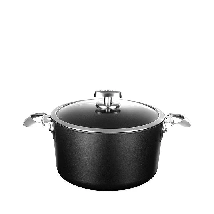 Scanpan Pro IQ Dutch Oven 6L 2 Scanpan Pro IQ Dutch Oven 6L - Image 2