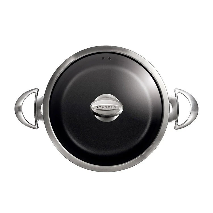 Scanpan Pro IQ Dutch Oven 6L 3 Scanpan Pro IQ Dutch Oven 6L - Image 3