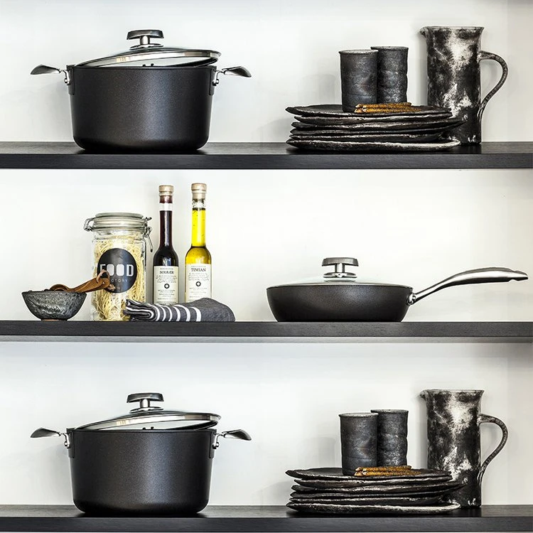 Scanpan Pro IQ Dutch Oven 6L 5 Scanpan Pro IQ Dutch Oven 6L - Image 5