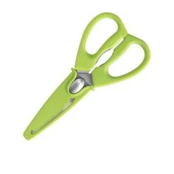 Scanpan Spectrum Soft Touch Kitchen Shears -Stanley Shop Scanpan Spectrum Soft Touch Kitchen Shears Green 1 500px