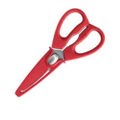 Scanpan Spectrum Soft Touch Kitchen Shears -Stanley Shop Scanpan Spectrum Soft Touch Kitchen Shears Red 1 500px