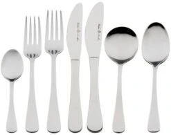Livingston 42 Piece Cutlery Set