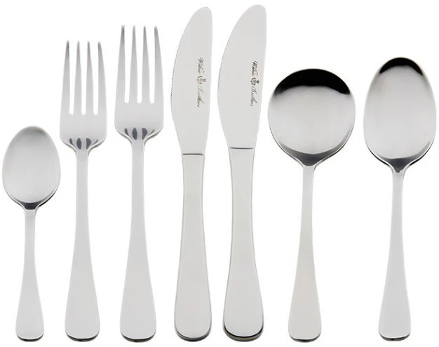 Livingston 42 Piece Cutlery Set 1 Livingston 42 Piece Cutlery Set