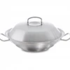Fissler Original-Profi Wok With Lid 35cm