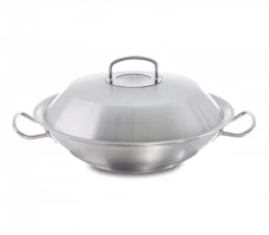 Fissler Original-Profi Wok With Lid 35cm