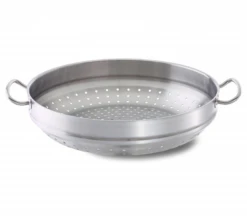 Fissler Original-Profi Collection Wok Steamer Inset 36cm