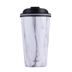 Avanti Go Cup Double Wall Insulated Cup - 410ml -Stanley Shop WhiteMarble 79508ad8 1fab 41e6 bbee a5022d9c86cb