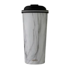 Avanti Go Cup Reusable Coffee Cup - 473ml -Stanley Shop WhiteMarble 9b51003a 08c7 42e1 b465 1ef6715eb95d
