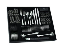 Ravelstone 66 Piece Cutlery Set