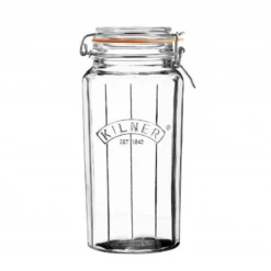 Kilner Facetted Clip To Jar -Stanley Shop bf092eca2af752742bb2e833c74c8806