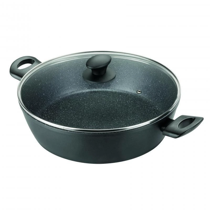 Pyrolux Pyrostone Chef Pan 30cm 1 Pyrolux Pyrostone Chef Pan 30cm