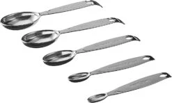 Cuisipro Odd Size Spoons 5 Piece Set Stainless Steel 5 Cuisipro Odd Size Spoons 5 Piece Set Stainless Steel -Stanley Shop dba233e2d7bdef997ec4bf4688b8fdbd 1800x1800 1dbbf532 6a16 4cec 9875 b84162e4818a