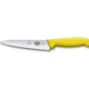 Victorinox Cooking Carving Knife - Yellow