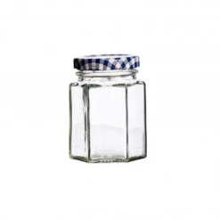 Kilner Hexagonal Twist Top Jar -Stanley Shop fe50d7fd6917d991f2ca6a4d4e576237