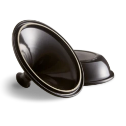 Emile Henry Tagine Charcoal -Stanley Shop tagine 26cm 4