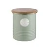 Typhoon Living Sugar Canister 1L Sage